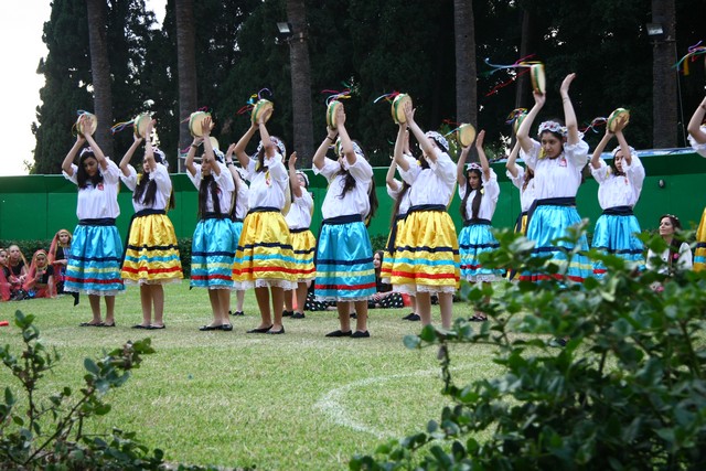 AUB Folk Dance Festival